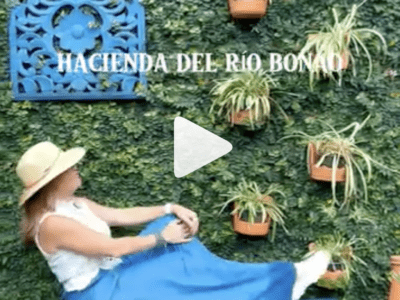 MisViajesMiDestino - Hacienda del Río Bonao